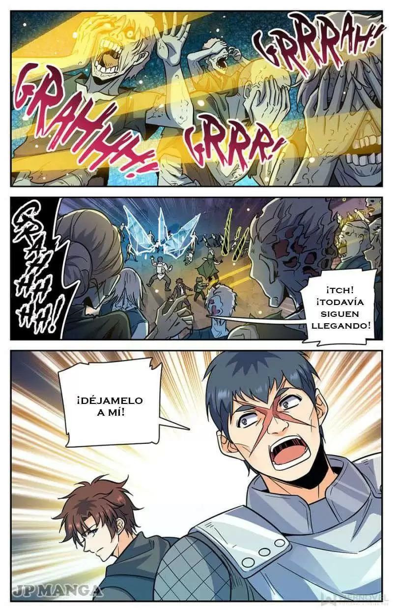 Mago Versátil Capítulo 394 - Page 11