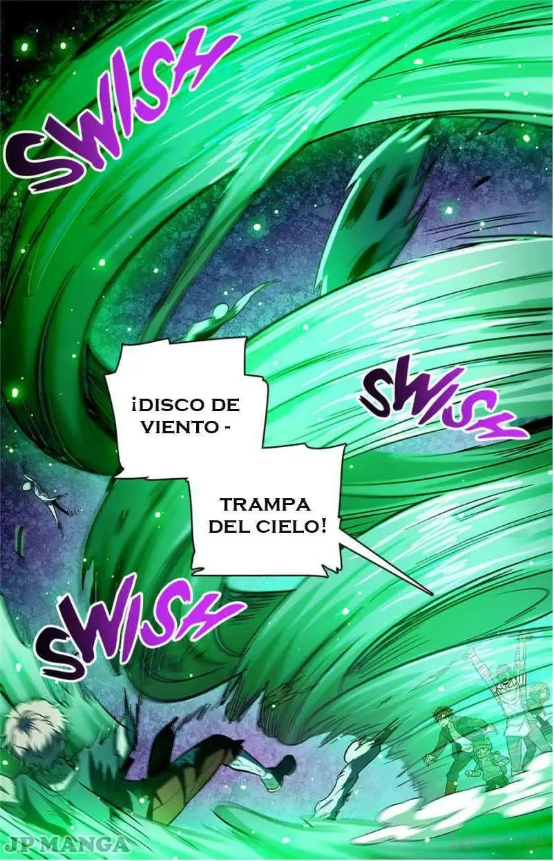 Mago Versátil Capítulo 394 - Page 12