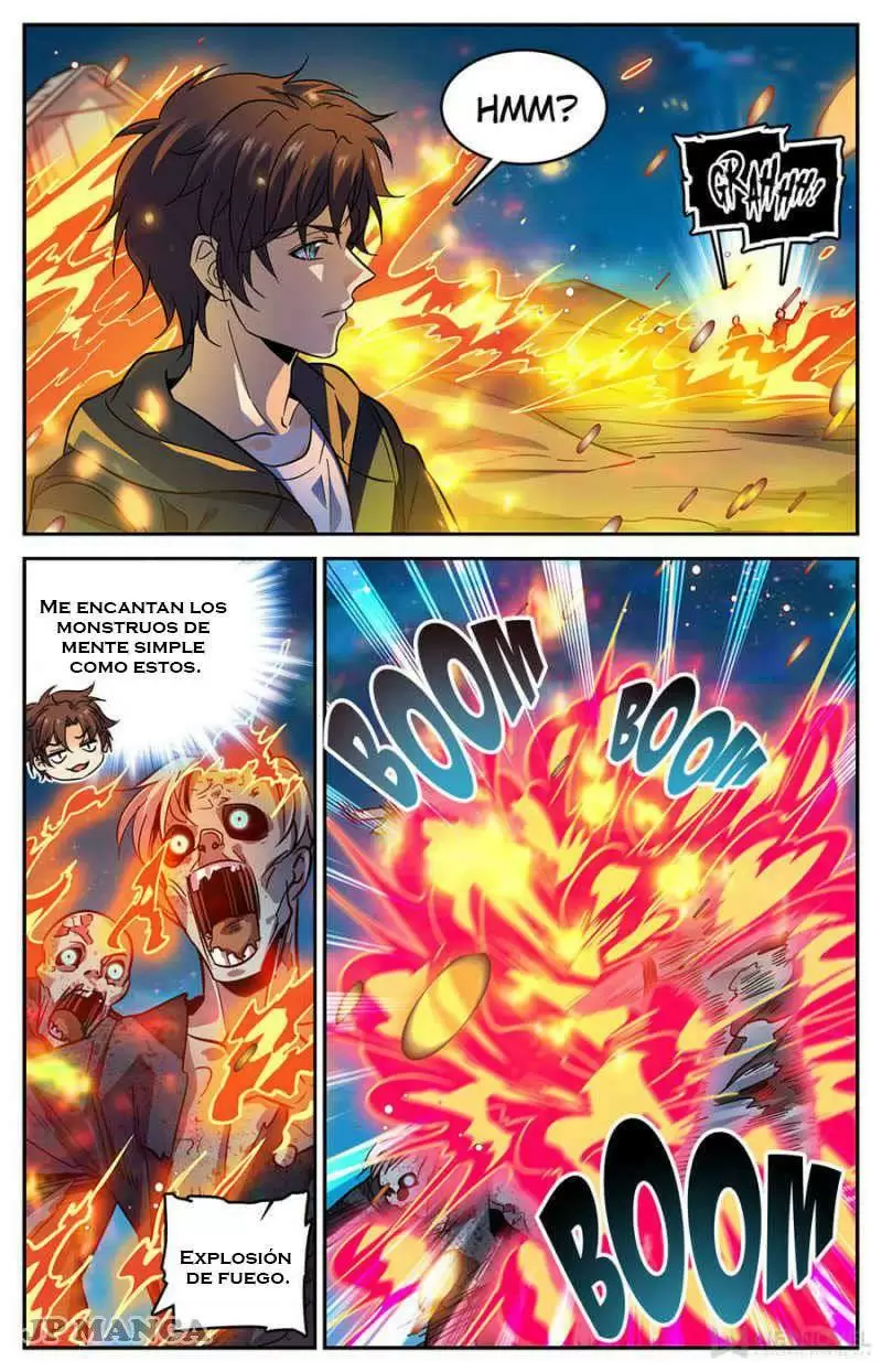 Mago Versátil Capítulo 397 - Page 3