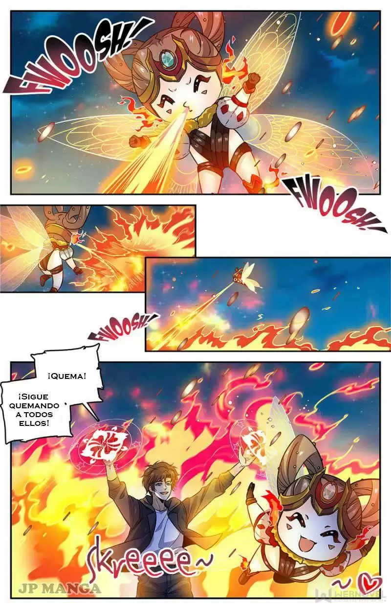 Mago Versátil Capítulo 397 - Page 4