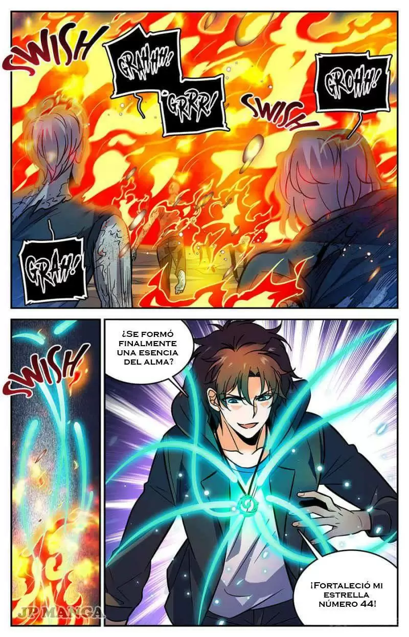 Mago Versátil Capítulo 397 - Page 5