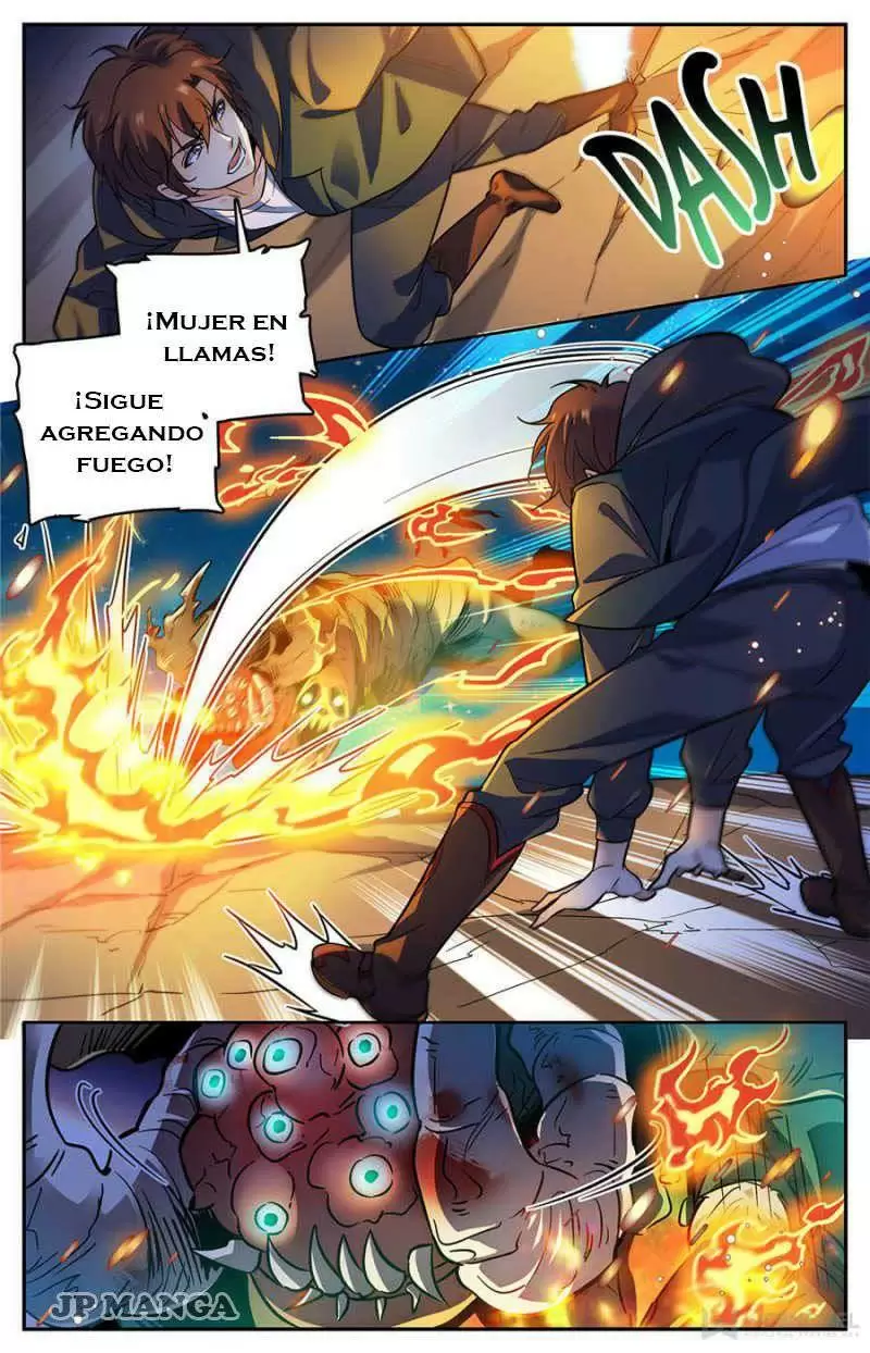 Mago Versátil Capítulo 397 - Page 7