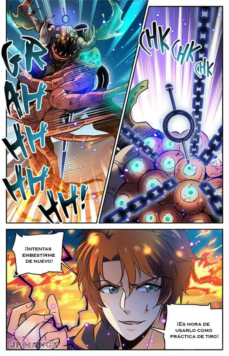 Mago Versátil Capítulo 397 - Page 9