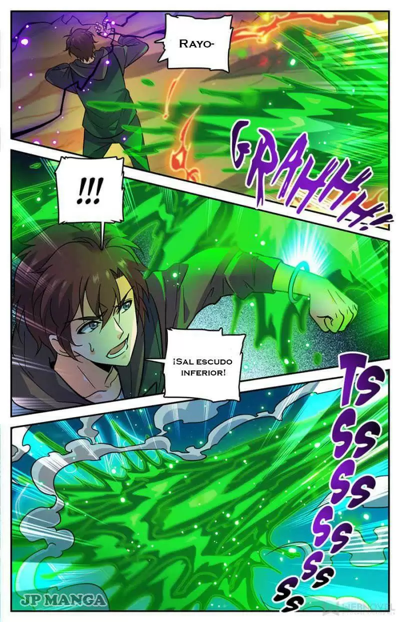 Mago Versátil Capítulo 397 - Page 10