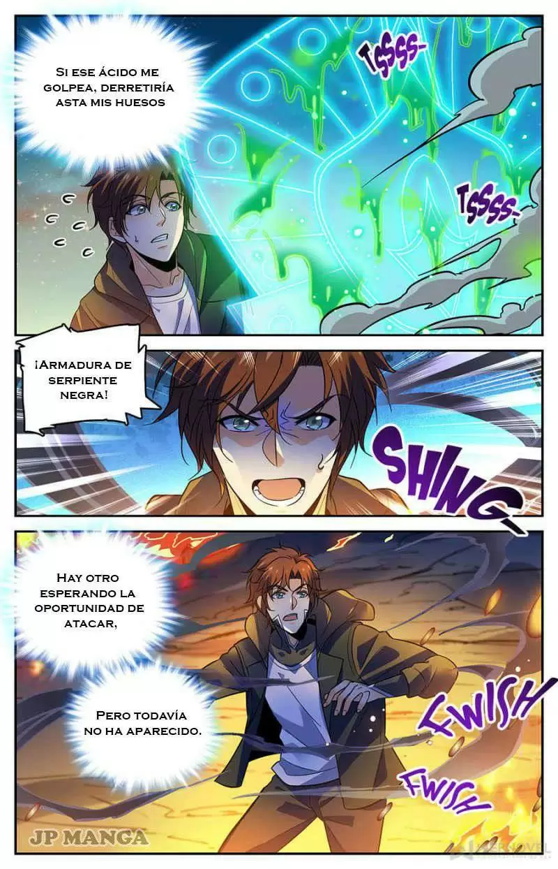 Mago Versátil Capítulo 397 - Page 11