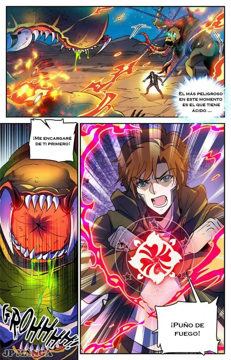 Mago Versátil Capítulo 397 - Page 12