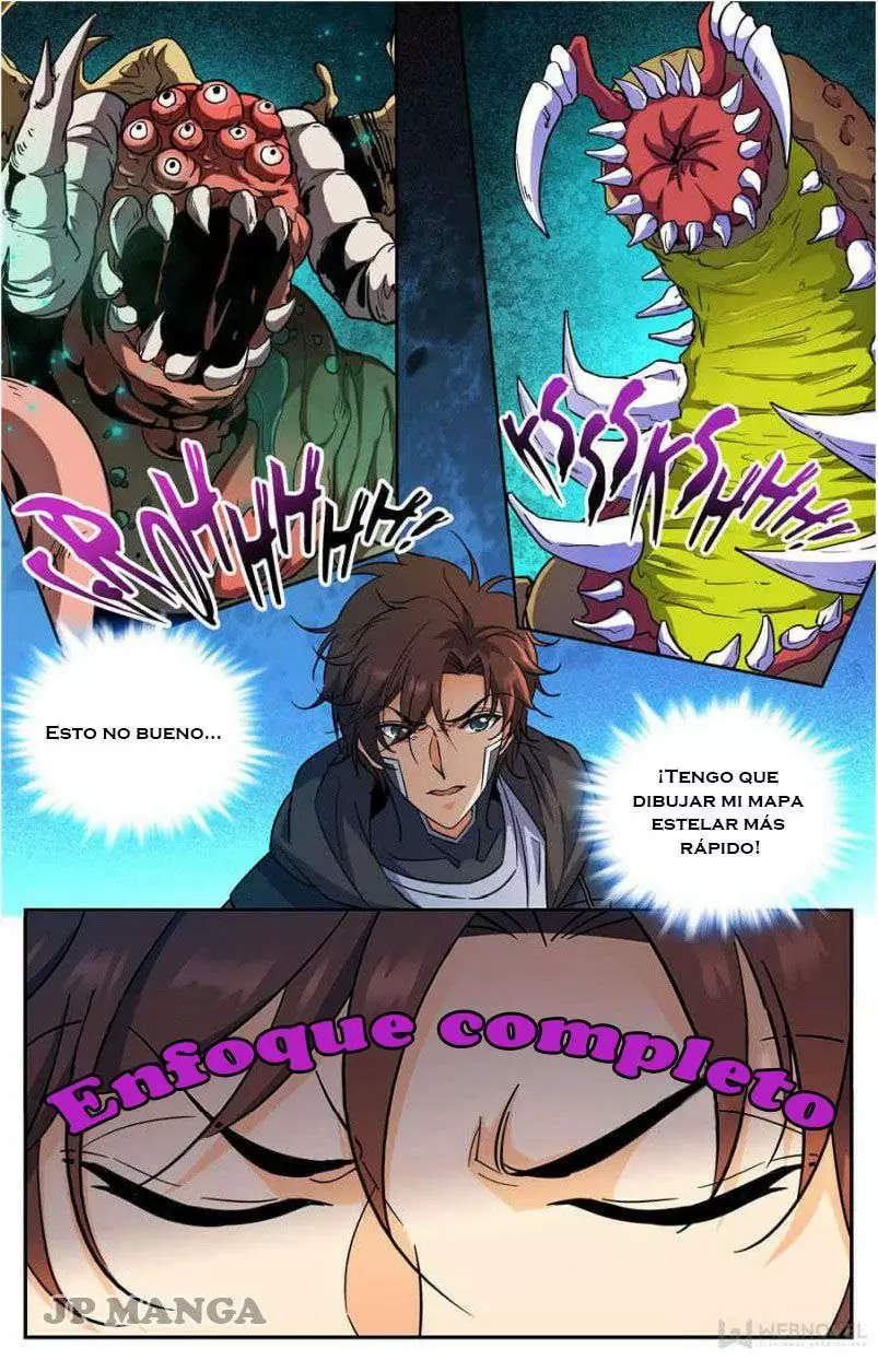Mago Versátil Capítulo 398 - Page 1
