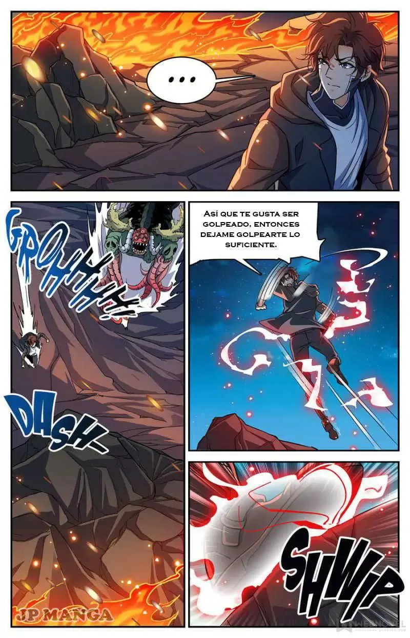 Mago Versátil Capítulo 398 - Page 5