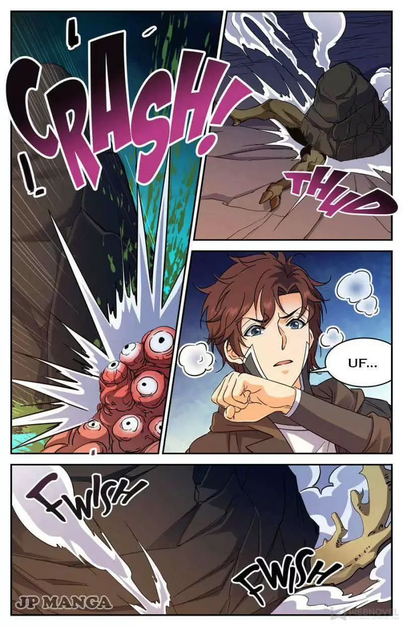 Mago Versátil Capítulo 398 - Page 6