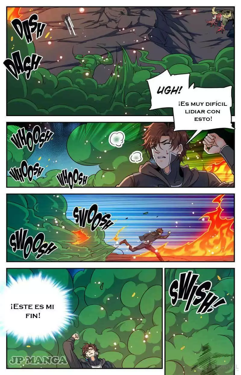 Mago Versátil Capítulo 398 - Page 8