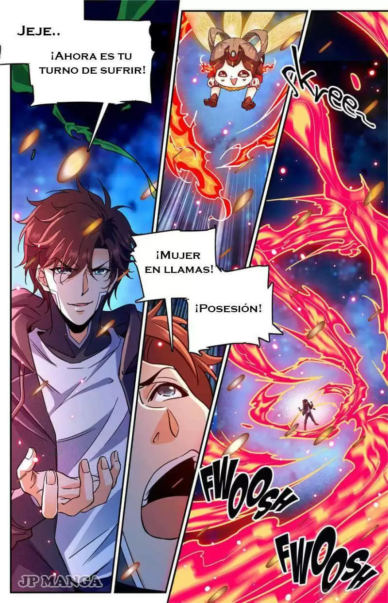 Mago Versátil Capítulo 398 - Page 10