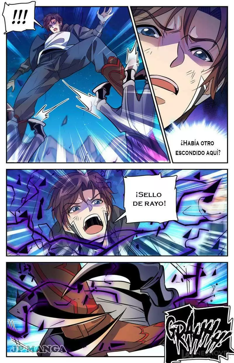 Mago Versátil Capítulo 399 - Page 2