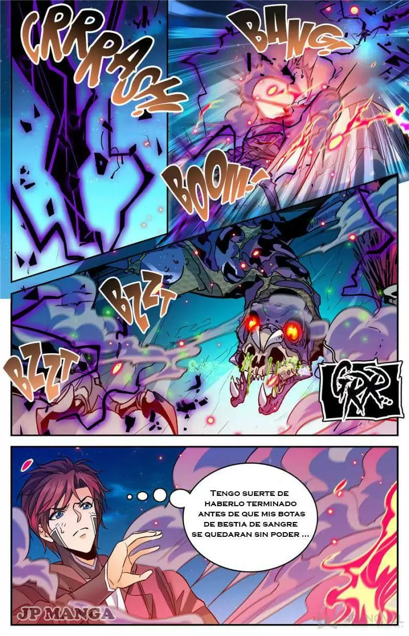 Mago Versátil Capítulo 399 - Page 4
