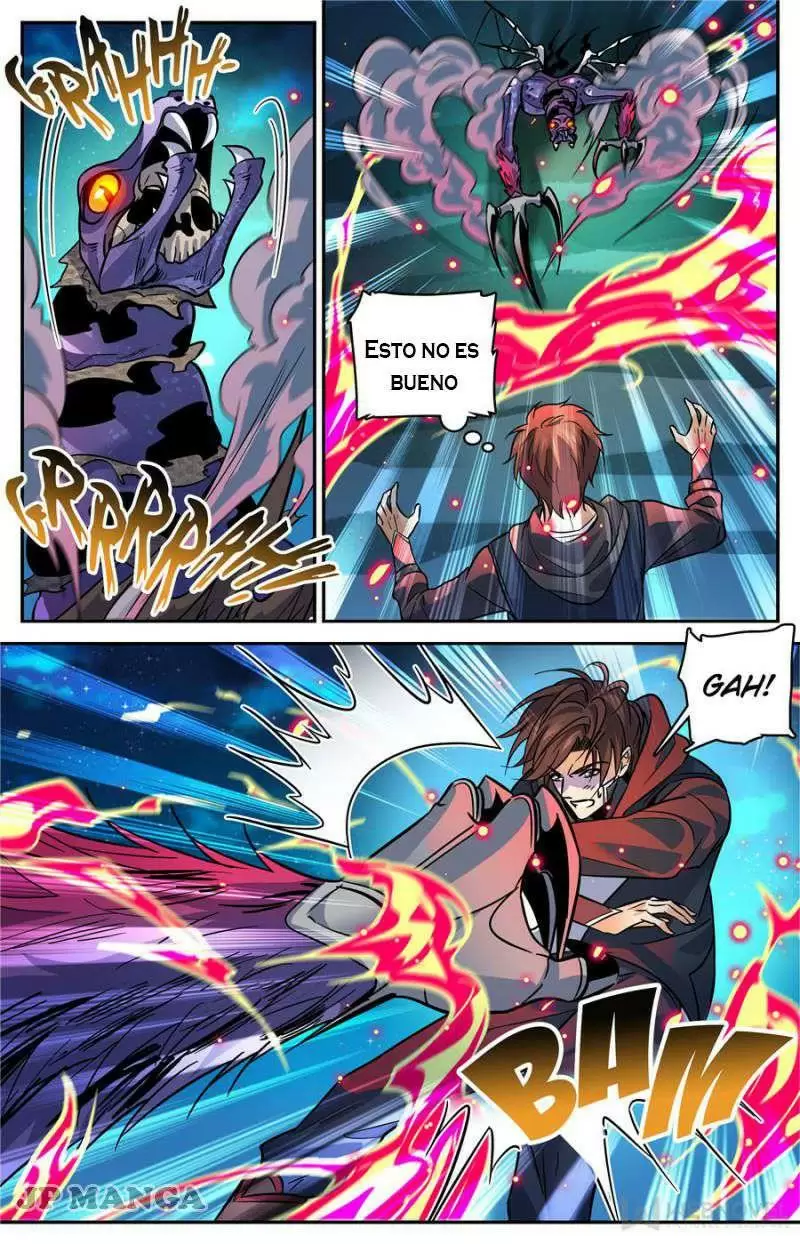 Mago Versátil Capítulo 399 - Page 5