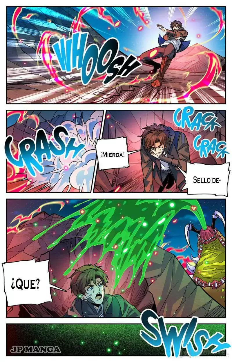 Mago Versátil Capítulo 399 - Page 6