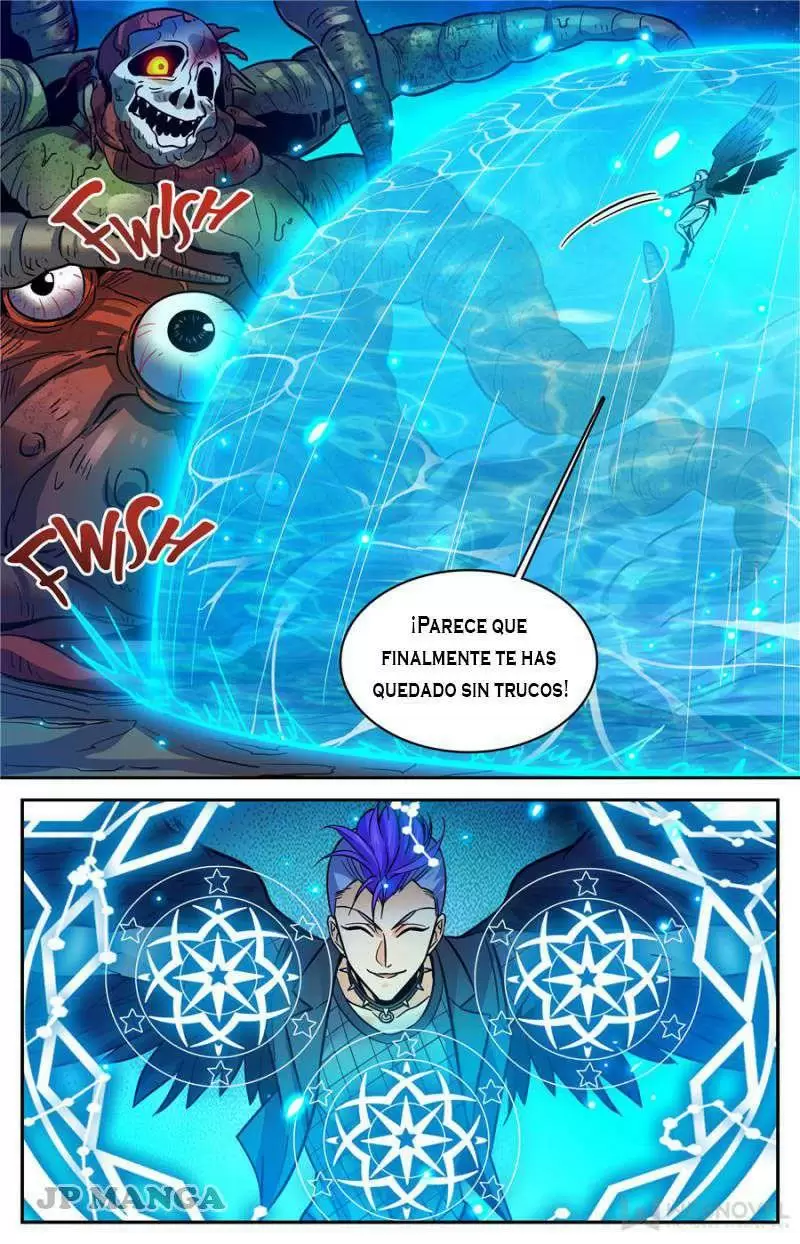 Mago Versátil Capítulo 399 - Page 8