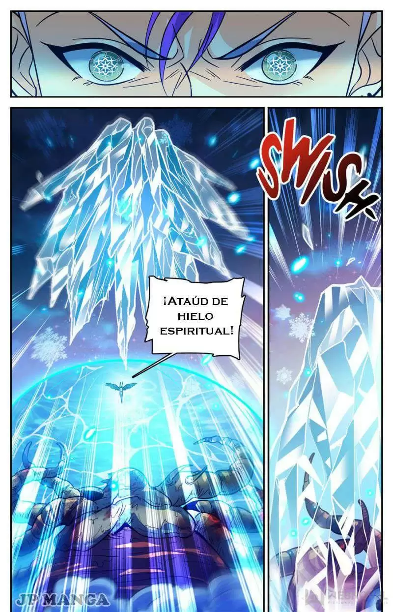 Mago Versátil Capítulo 399 - Page 9