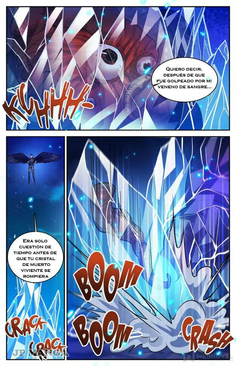 Mago Versátil Capítulo 399 - Page 11