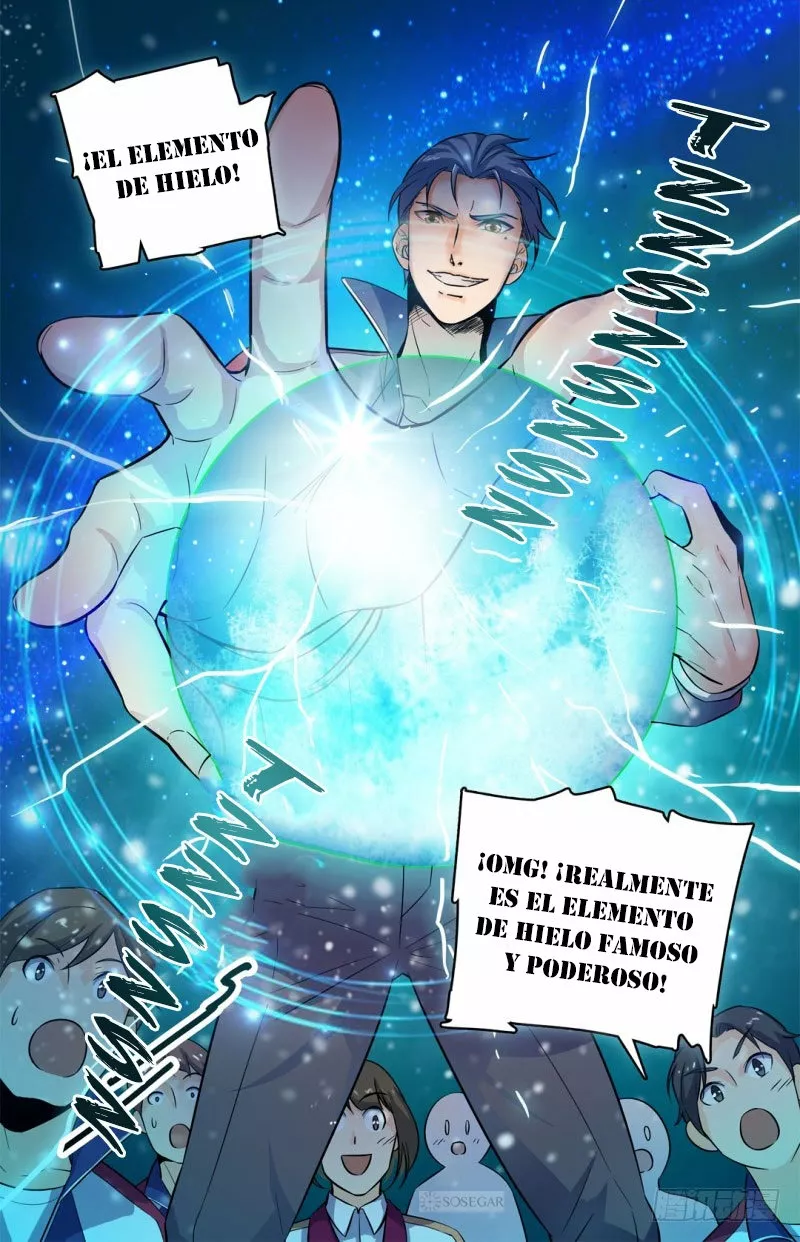 Mago Versátil Capítulo 4 - Page 10