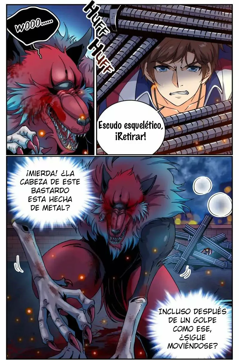 Mago Versátil Capítulo 40 - Page 2