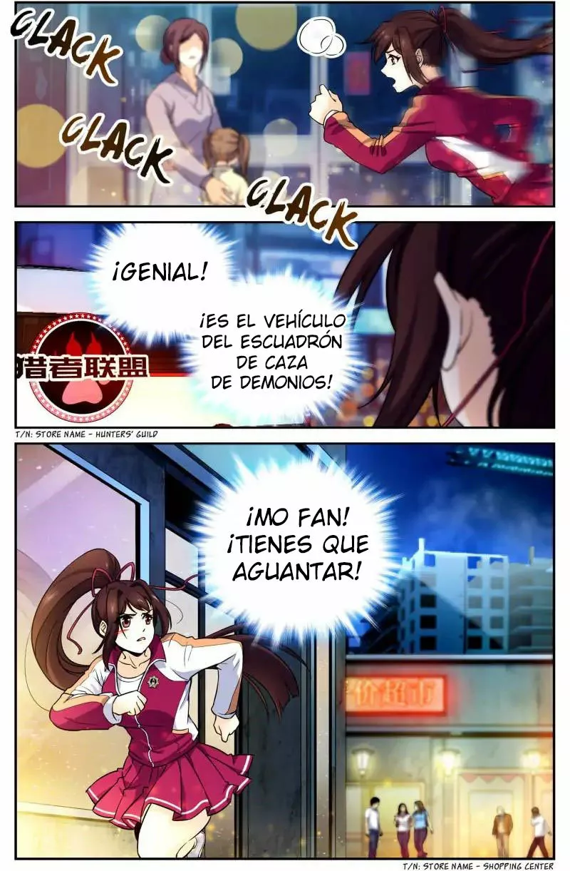 Mago Versátil Capítulo 40 - Page 6