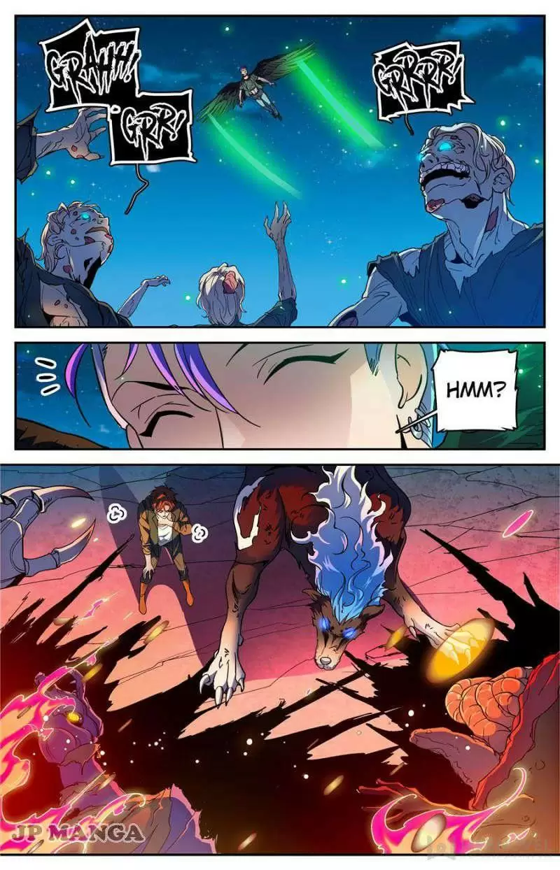 Mago Versátil Capítulo 400 - Page 1