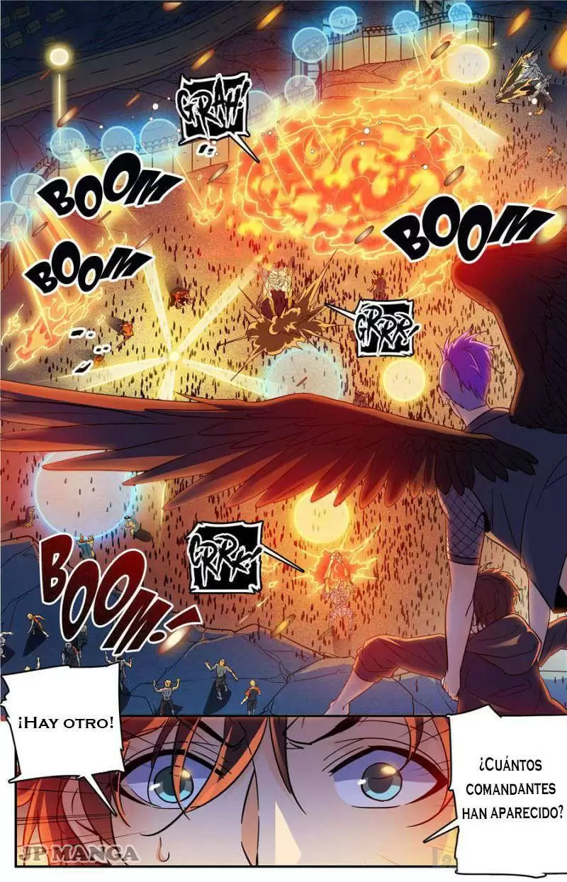Mago Versátil Capítulo 400 - Page 6