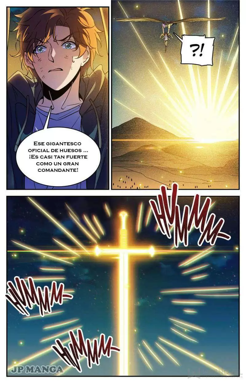 Mago Versátil Capítulo 400 - Page 8