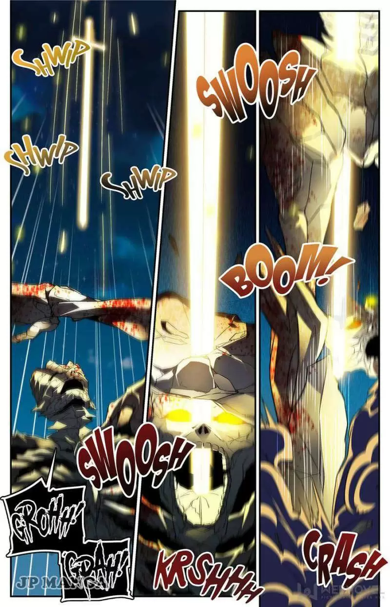 Mago Versátil Capítulo 400 - Page 9