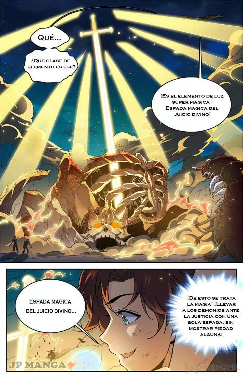 Mago Versátil Capítulo 400 - Page 10
