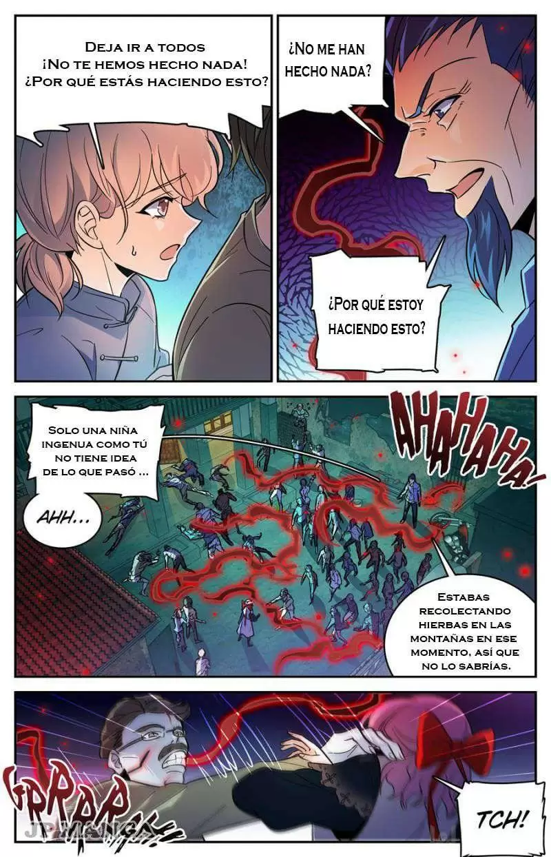 Mago Versátil Capítulo 401 - Page 2
