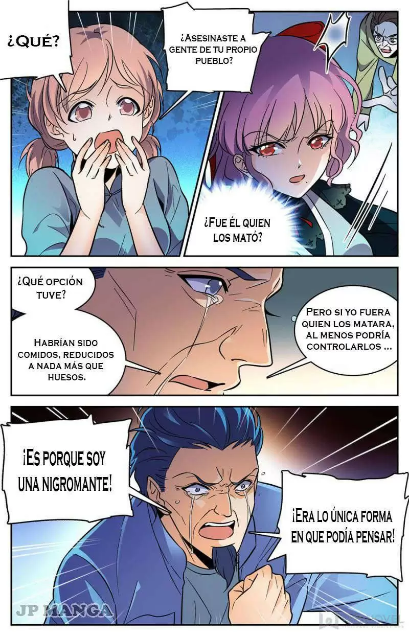 Mago Versátil Capítulo 401 - Page 5