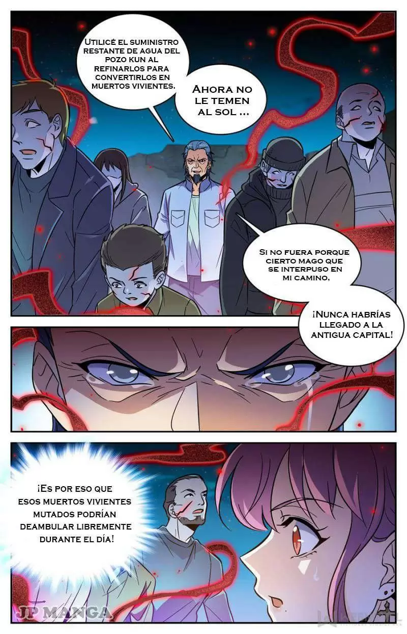 Mago Versátil Capítulo 401 - Page 6