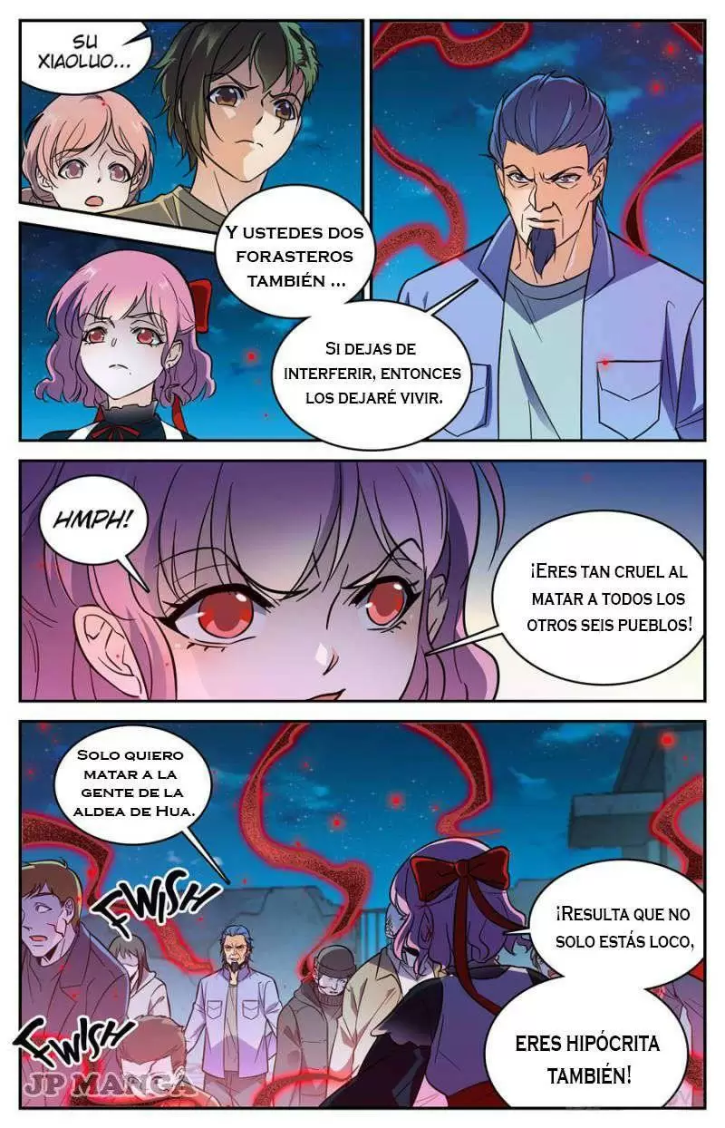 Mago Versátil Capítulo 401 - Page 7