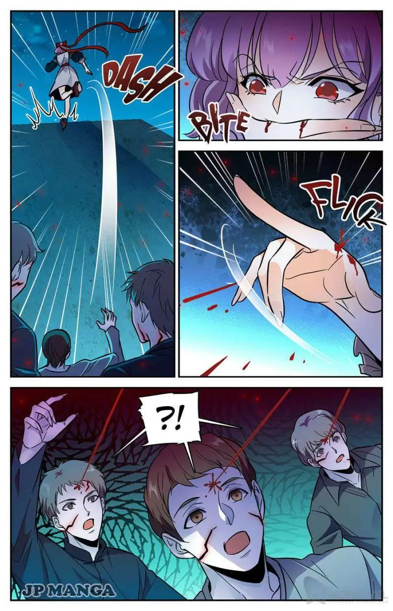 Mago Versátil Capítulo 401 - Page 10