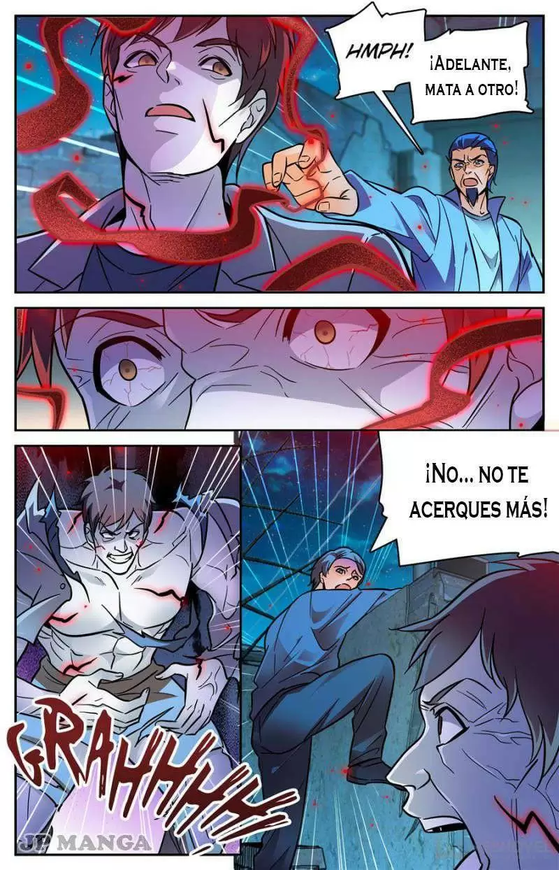 Mago Versátil Capítulo 401 - Page 12