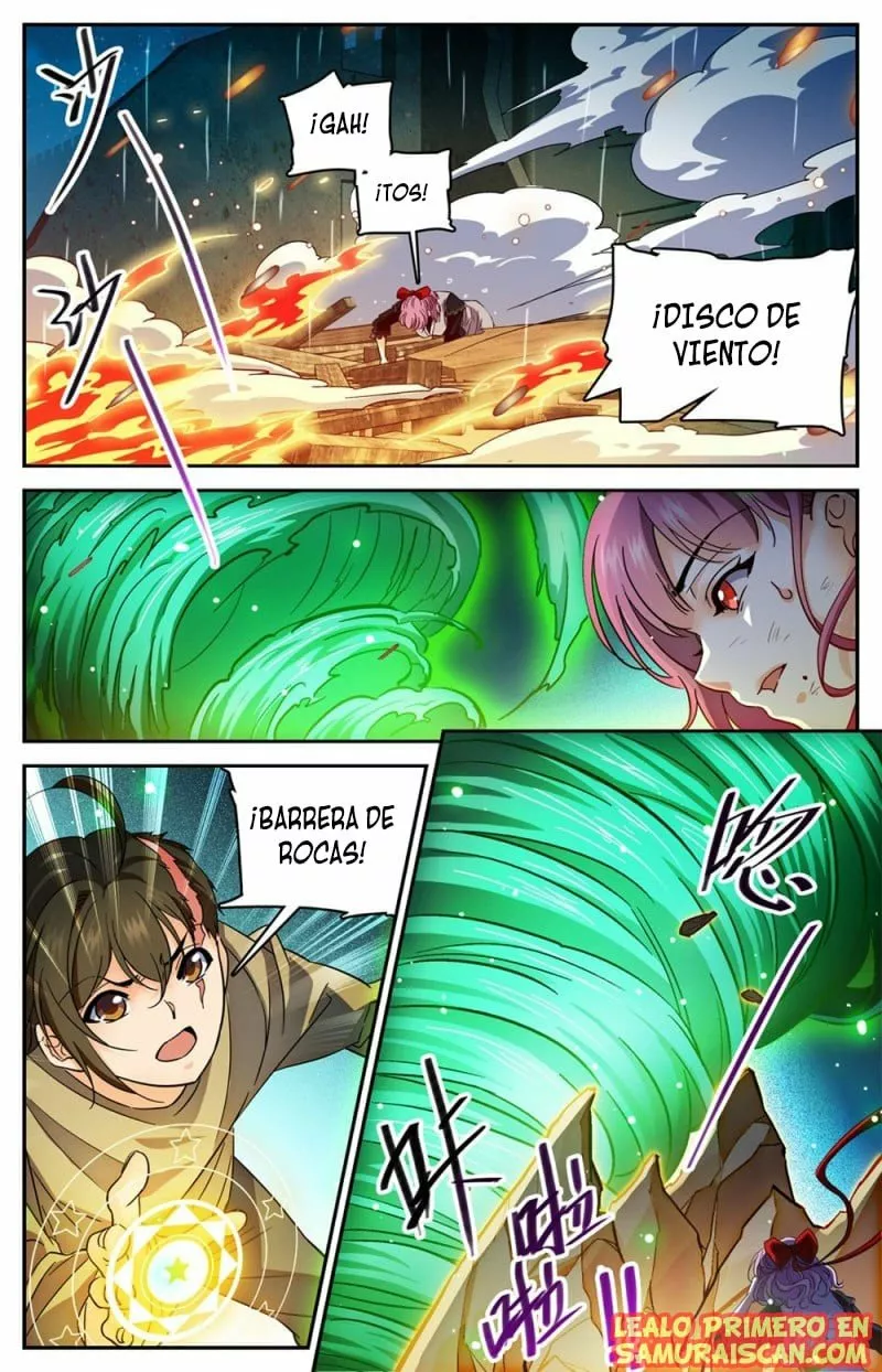 Mago Versátil Capítulo 402 - Page 14