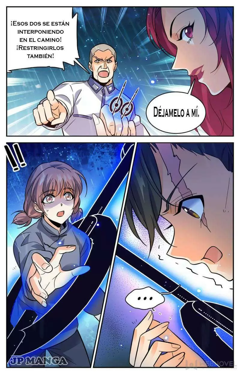 Mago Versátil Capítulo 403 - Page 1