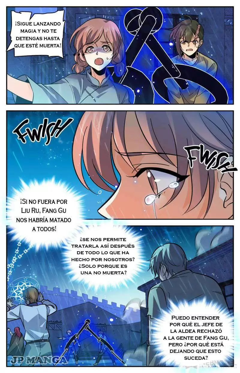 Mago Versátil Capítulo 403 - Page 2
