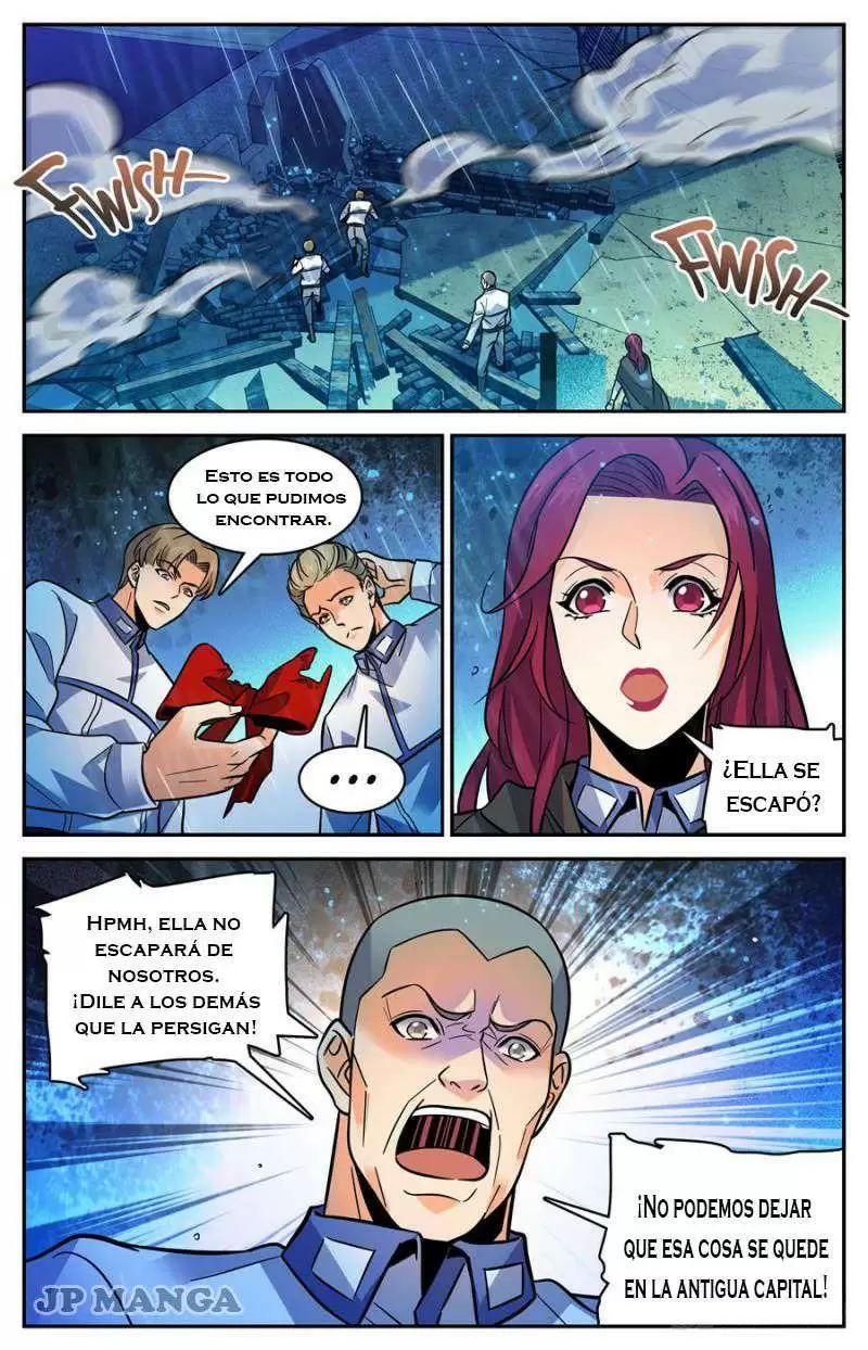 Mago Versátil Capítulo 403 - Page 5