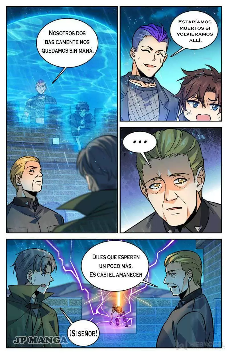 Mago Versátil Capítulo 403 - Page 7