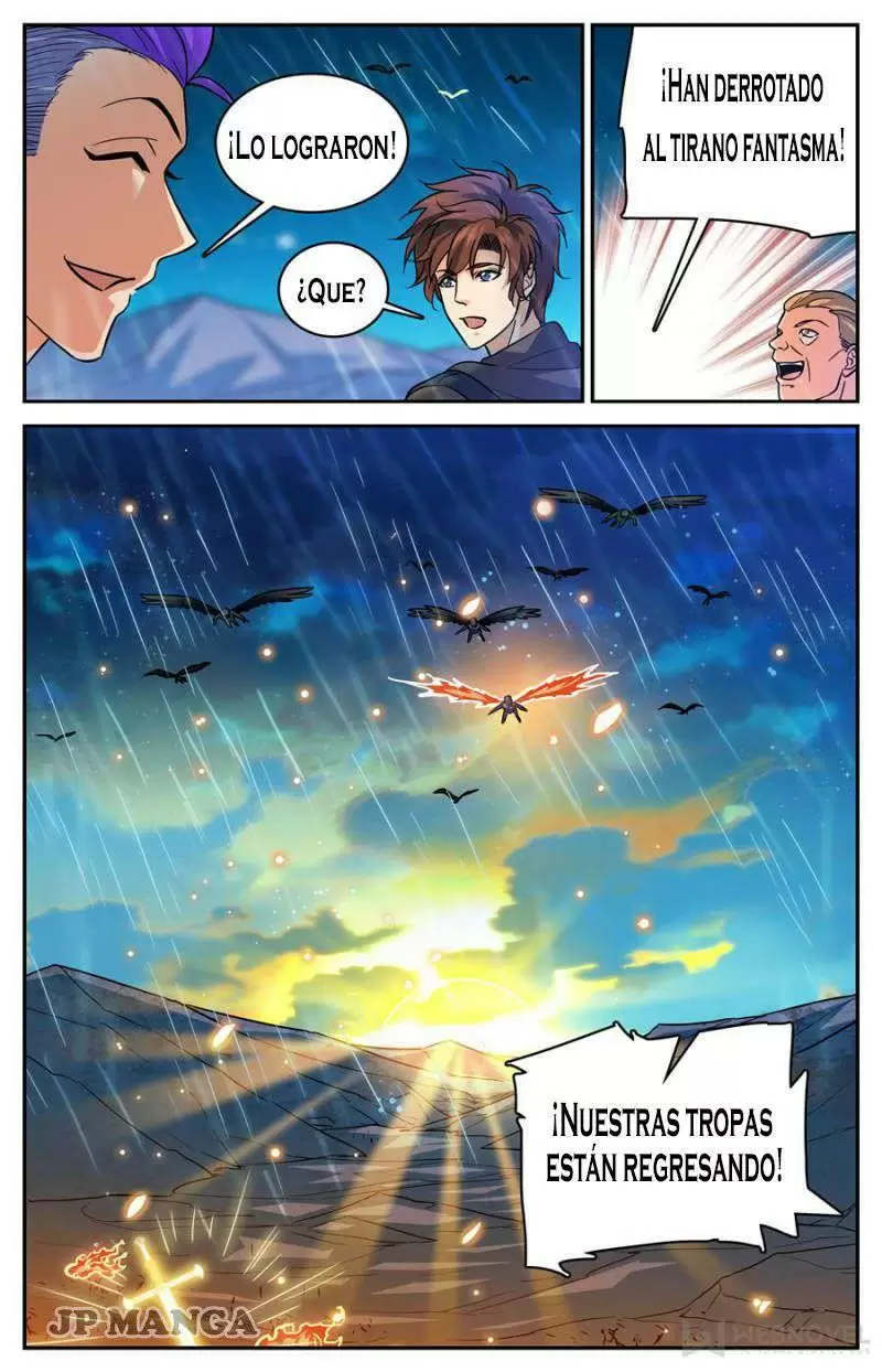 Mago Versátil Capítulo 403 - Page 9