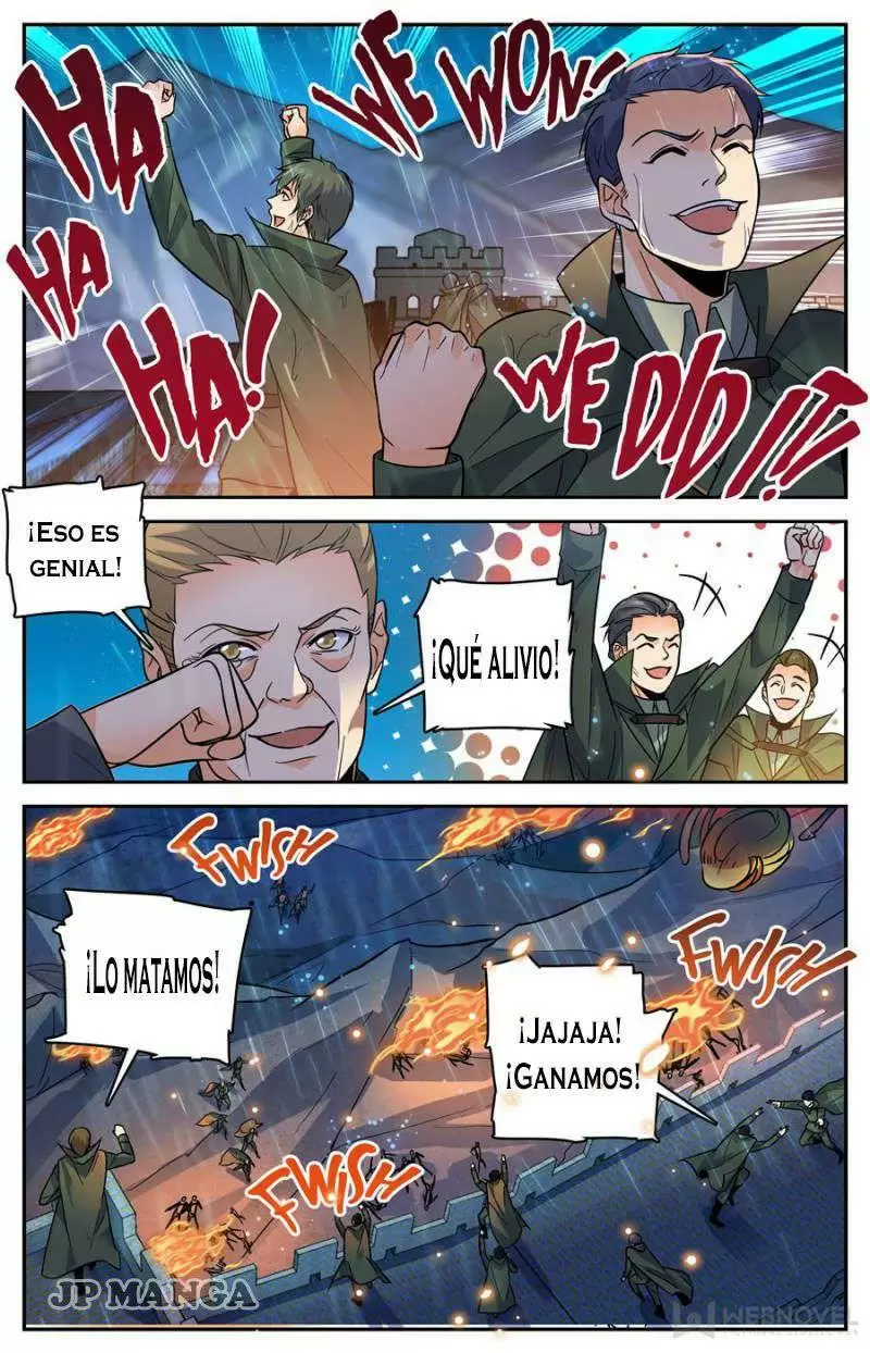 Mago Versátil Capítulo 403 - Page 10