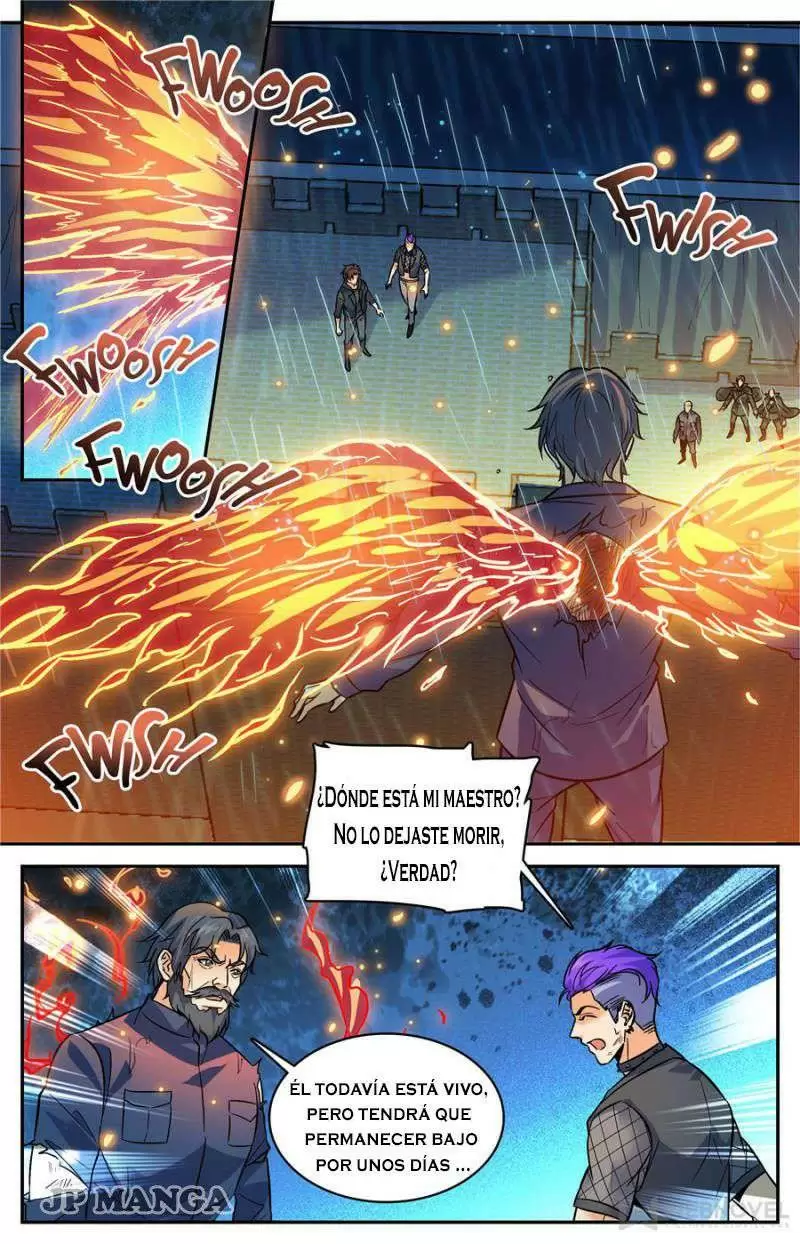 Mago Versátil Capítulo 403 - Page 11