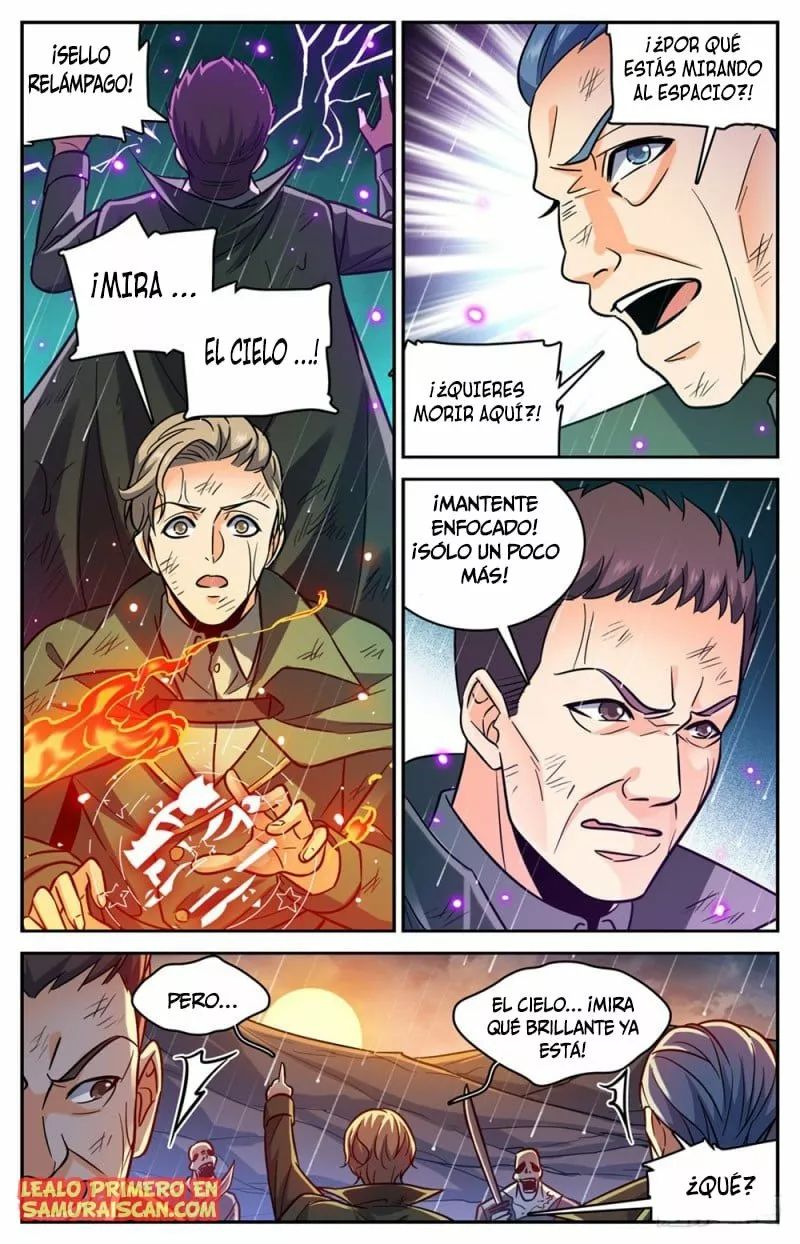 Mago Versátil Capítulo 404 - Page 7