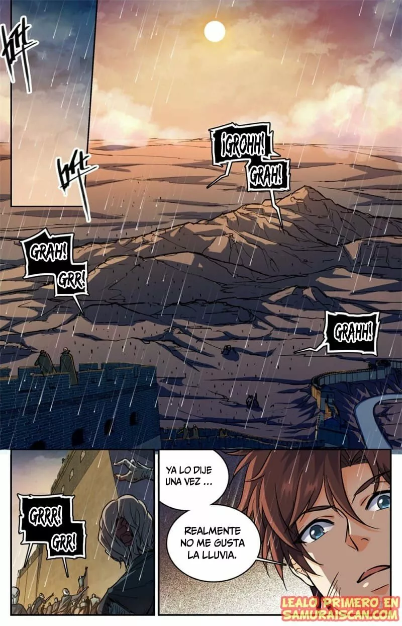 Mago Versátil Capítulo 404 - Page 10