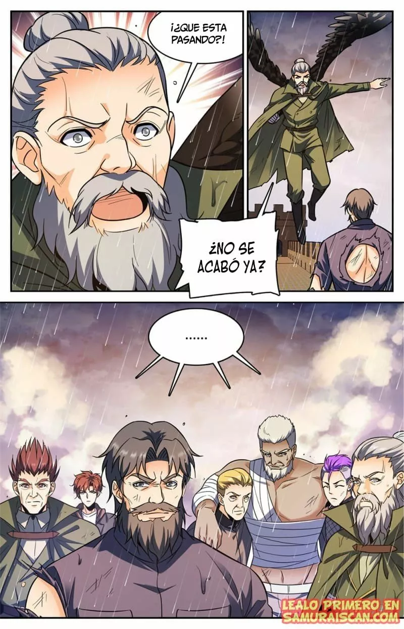 Mago Versátil Capítulo 404 - Page 11