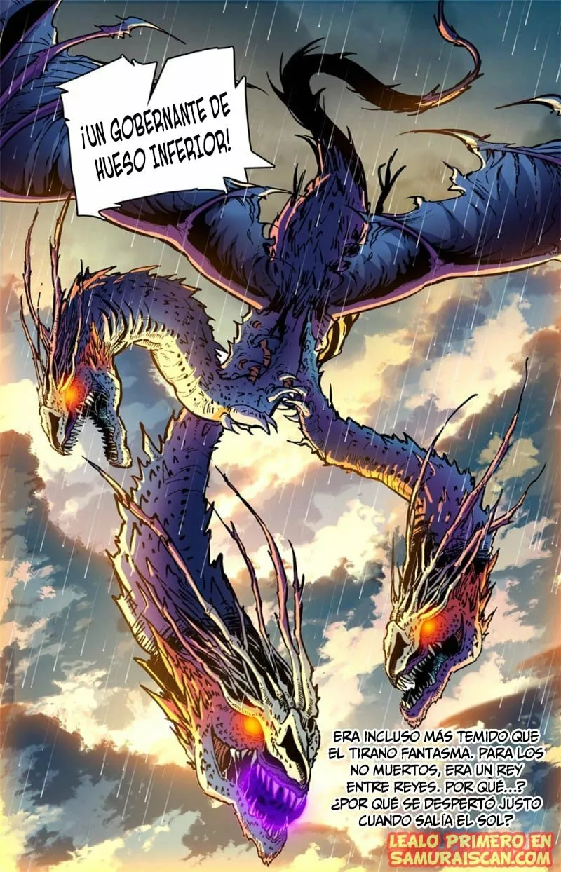 Mago Versátil Capítulo 404 - Page 14