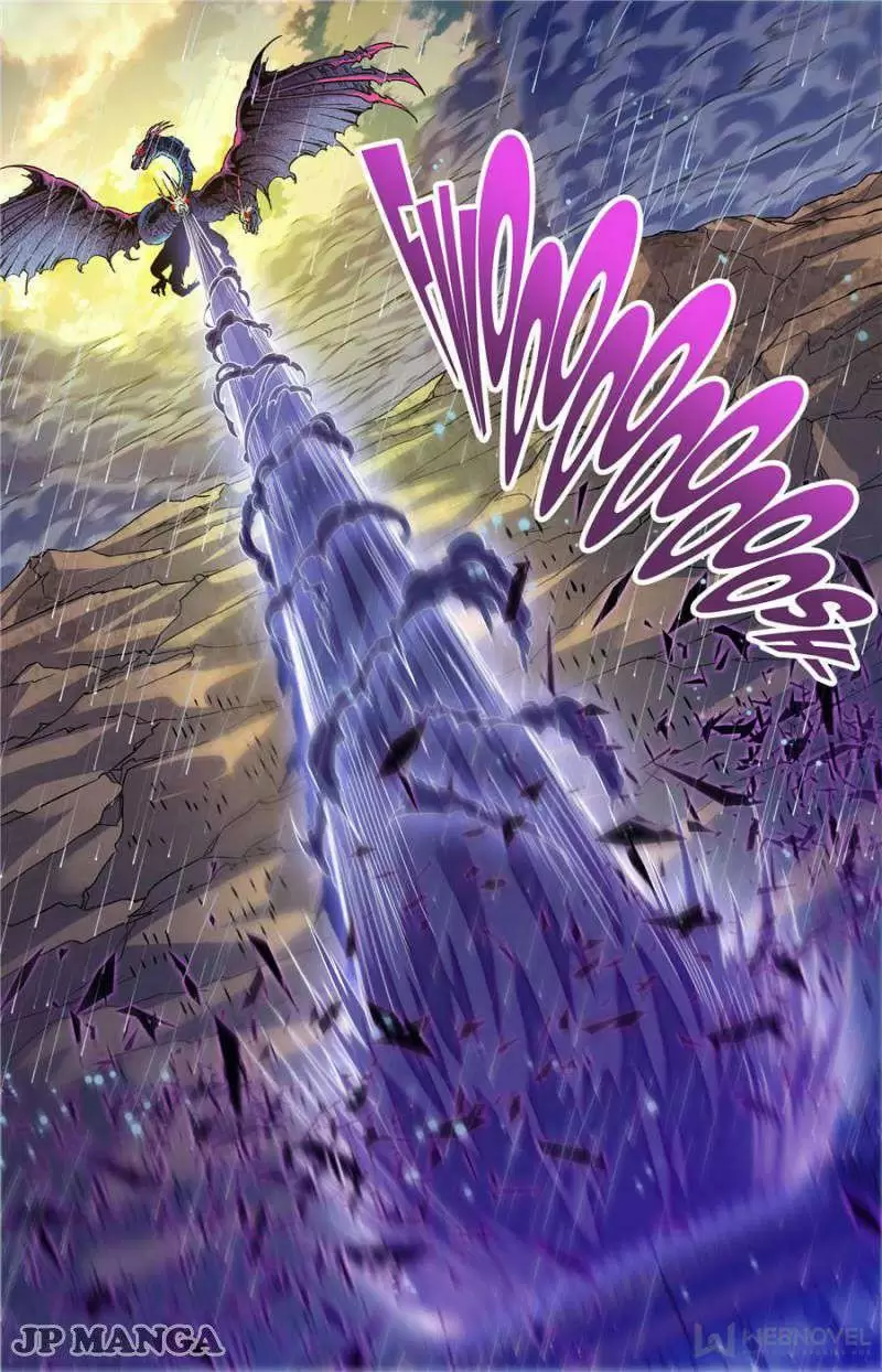 Mago Versátil Capítulo 405 - Page 1