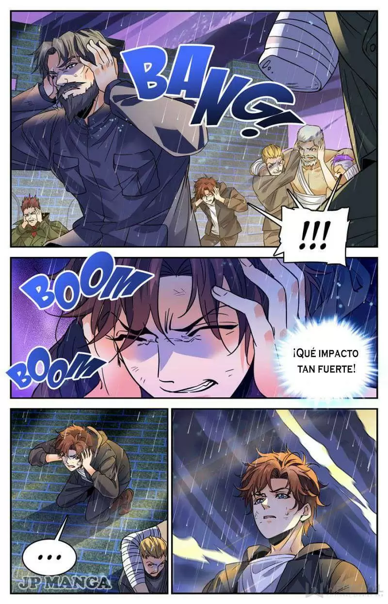 Mago Versátil Capítulo 405 - Page 2